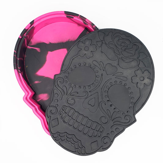 Dia de los Muertos 1 - schedelbakje