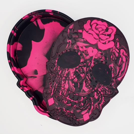 Dia de los Muertos 2 - schedelbakje