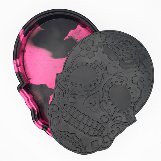 Dia de los Muertos 4 - schedelbakje