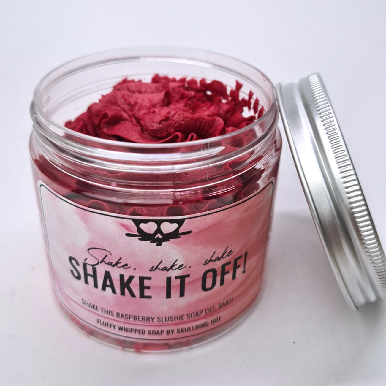 Shake it off - Whip soap