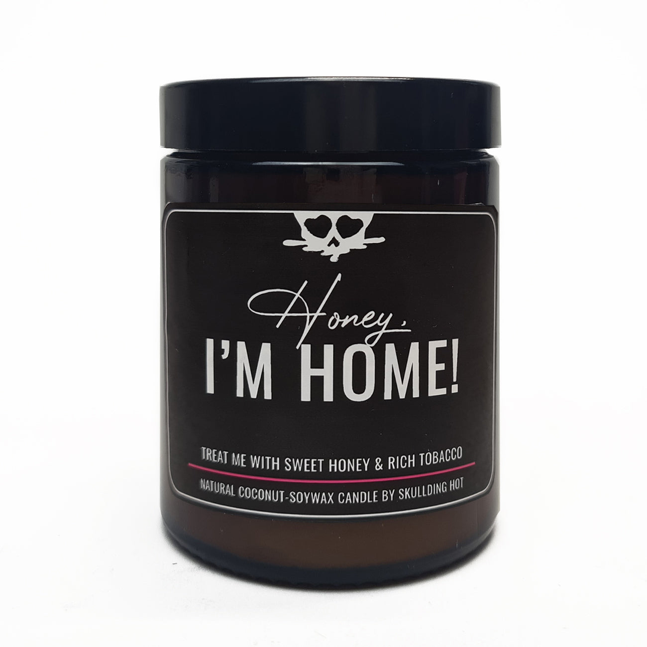 Honey, I'm Home scented candle