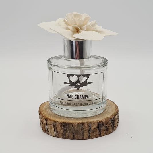 Diffuserbloem Lelie
