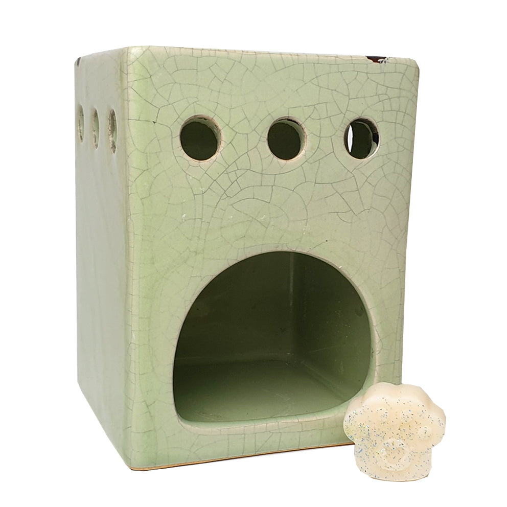 Scentchips geurbrander groen