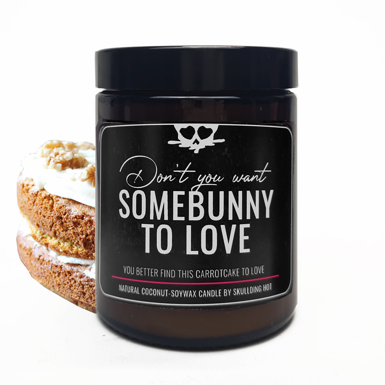 Somebunny loves you