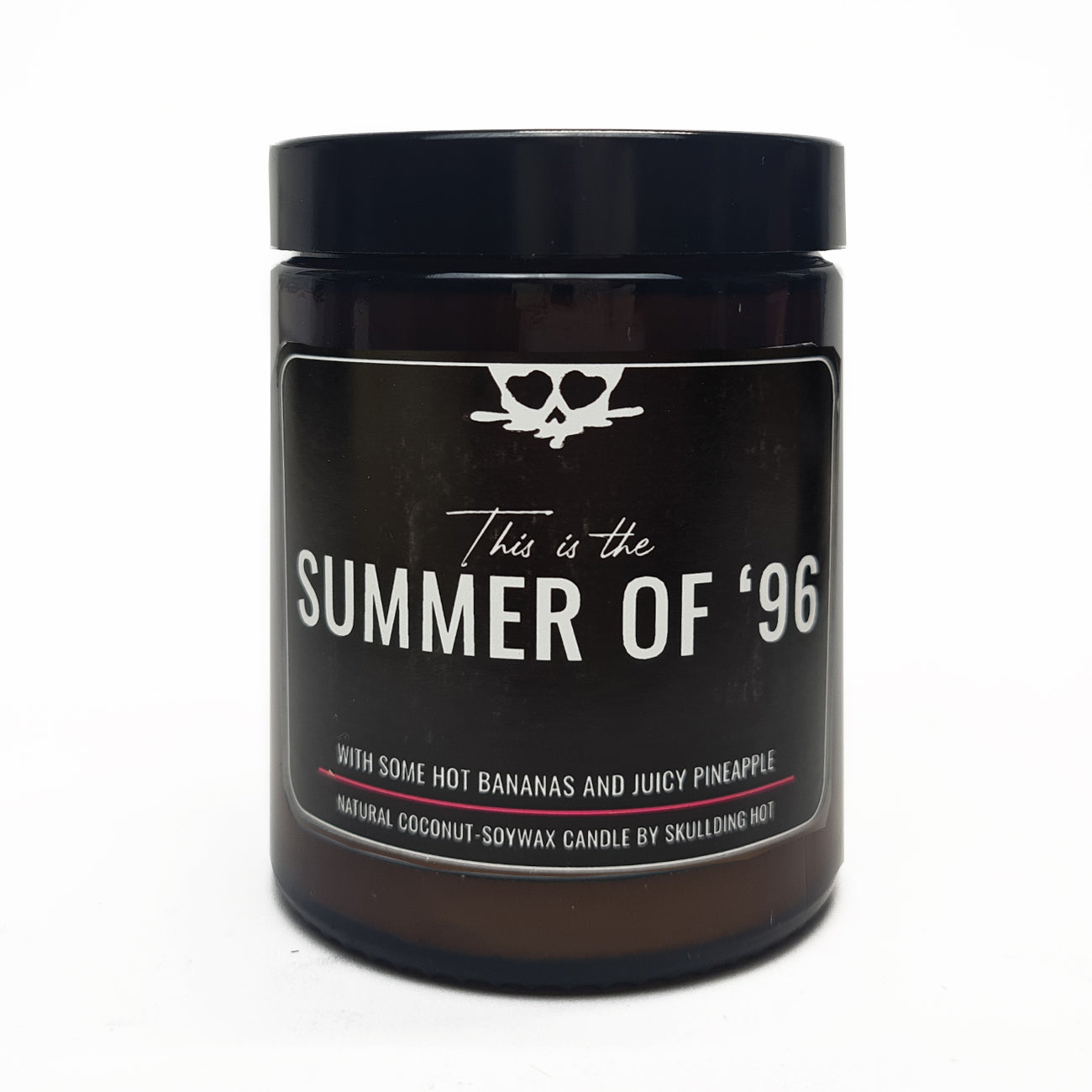 Summer of '96 scented candle
