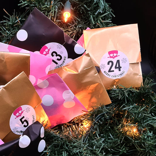 Waxmelt adventskalender kopen