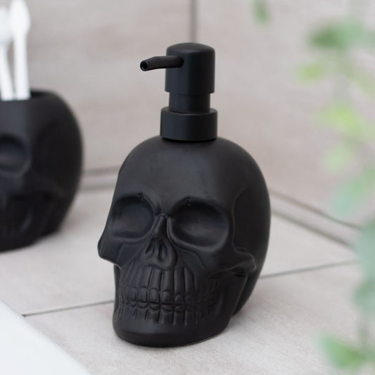 Schedel zeep dispenser