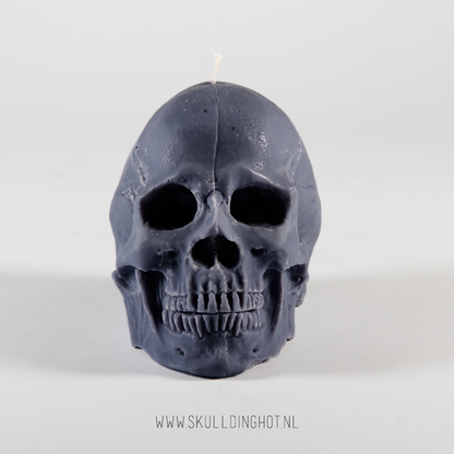 Skull candle black