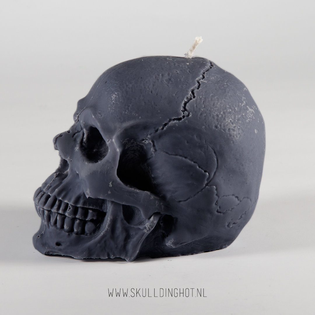 Skull candle black