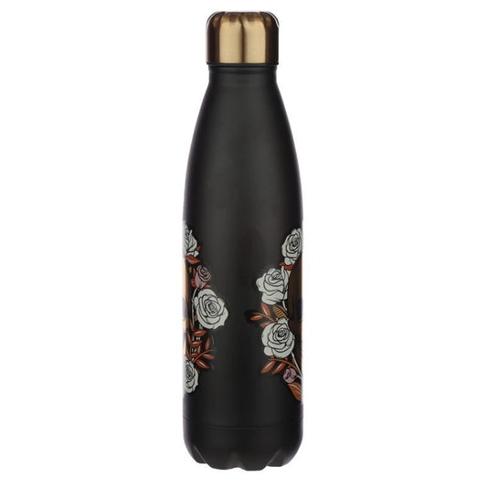 Schedel thermos fles