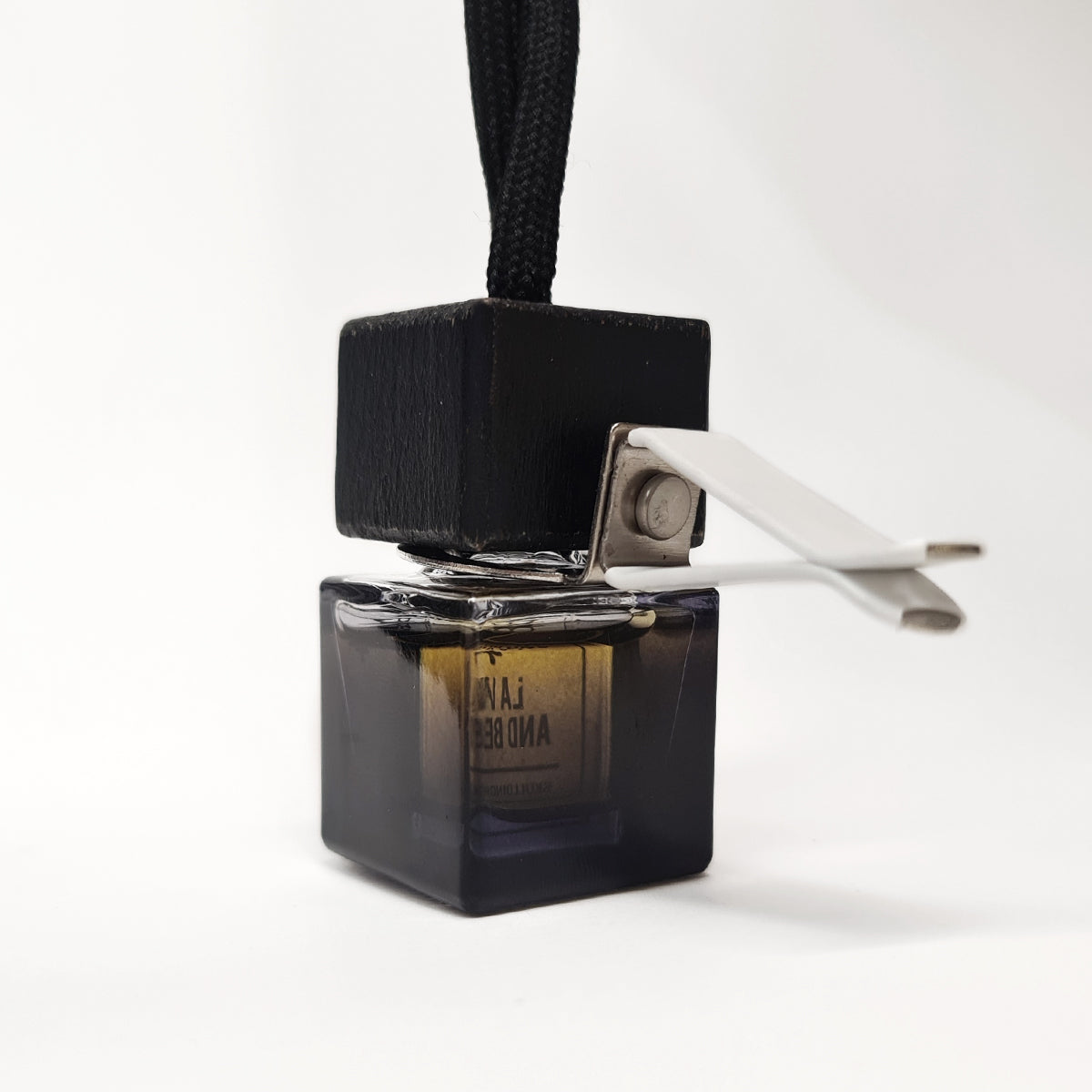 Clip voor autoparfum