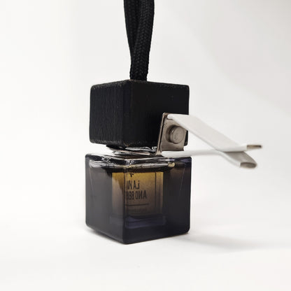 Clip voor autoparfum