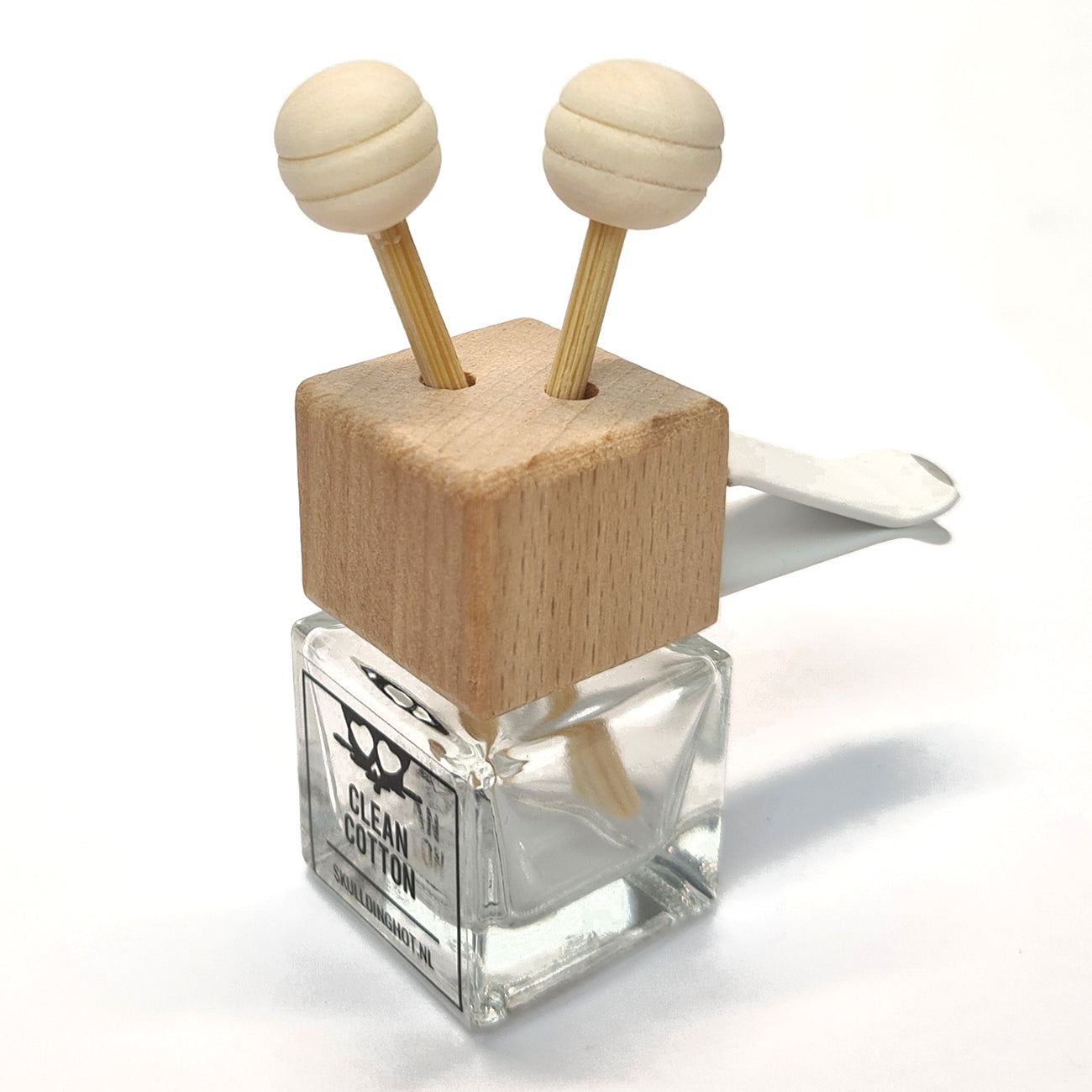Car perfume bottle ball
