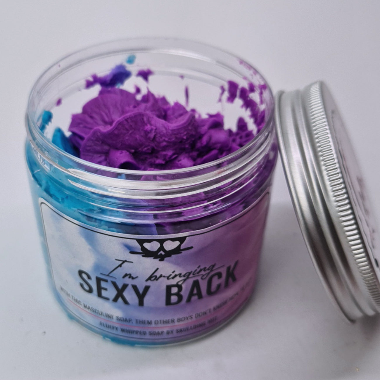 Bringing sexy back (MEN) - Whip soap