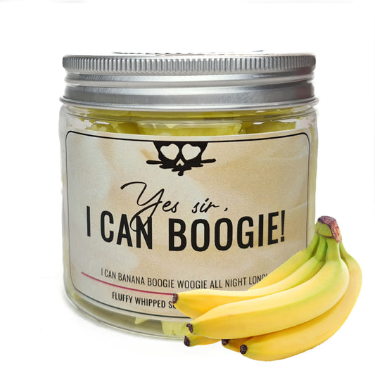 Yes sir, I can boogie - Whip zeep