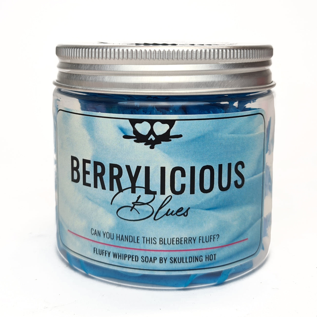 Berrylicious blues - Whip soap