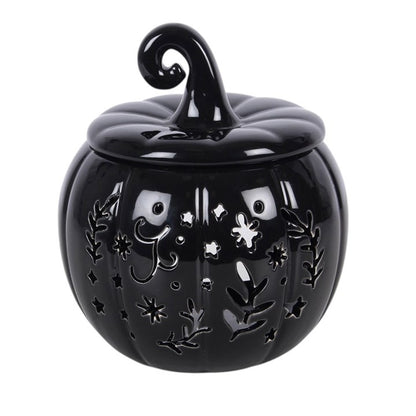 Geurbrander black pumpkin