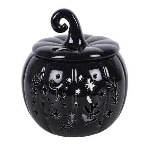 Geurbrander black pumpkin
