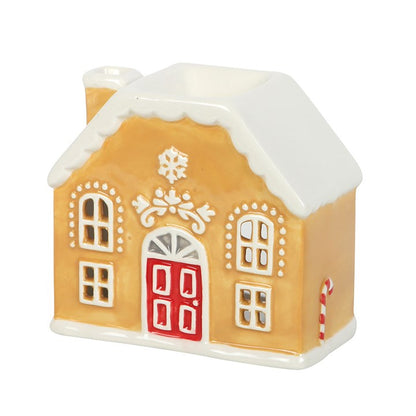 Gingerbread huisje geurbrander