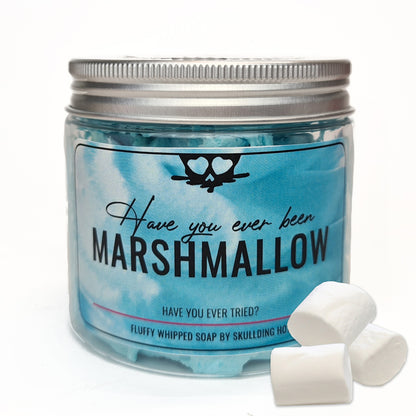 Have you ever been Marshmallow - Whip soap