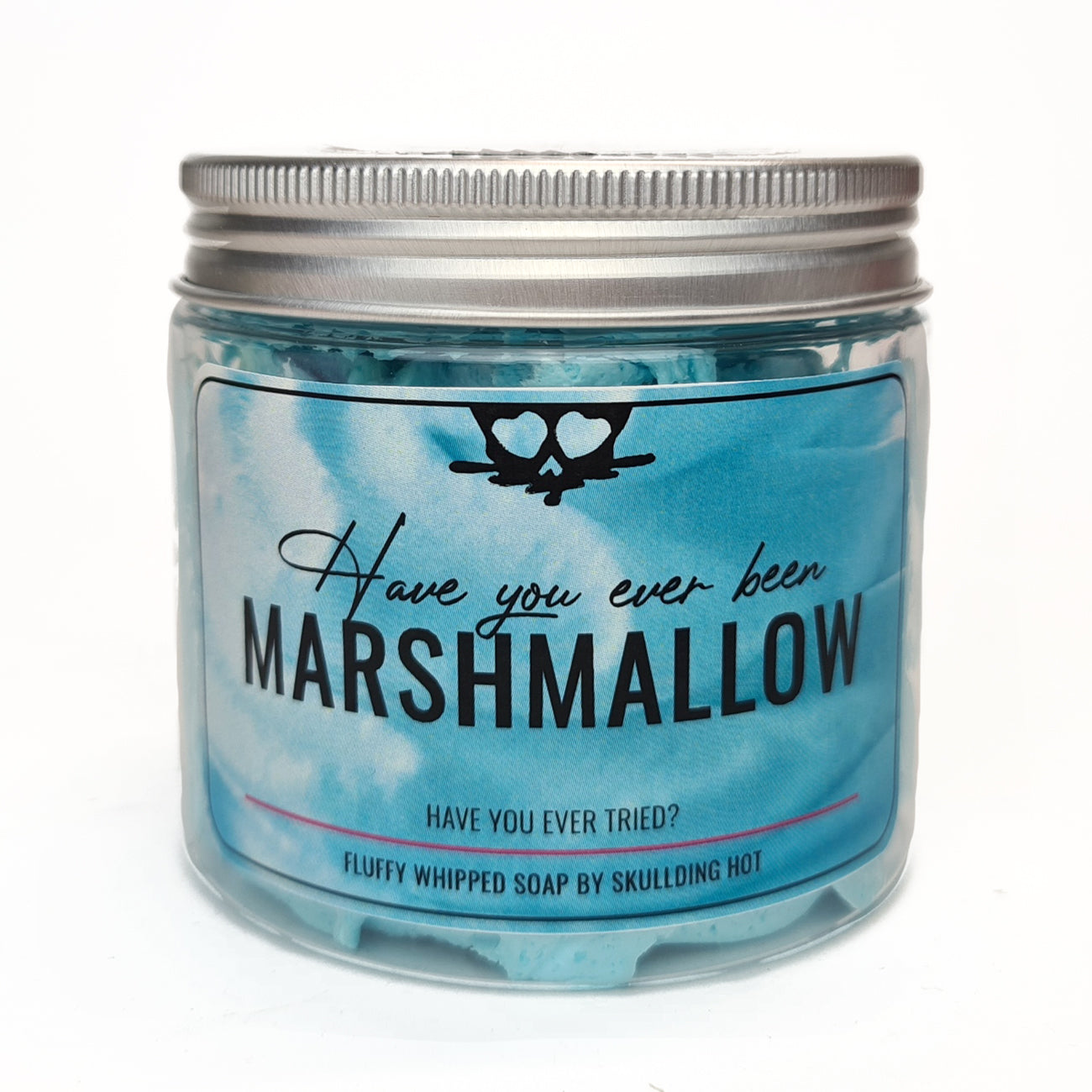 Have you ever been Marshmallow - Whip soap