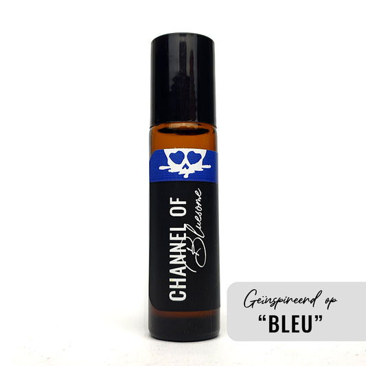 Channel of bluesome parfumroller (MEN)