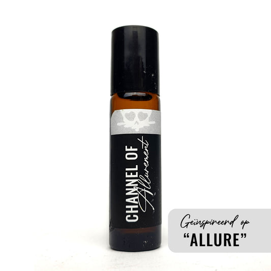 Channel of allurement parfumroller (MEN)
