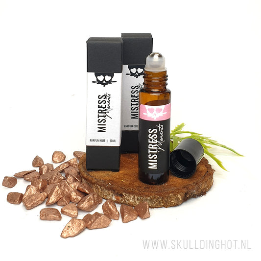 Mistress Moments parfumroller