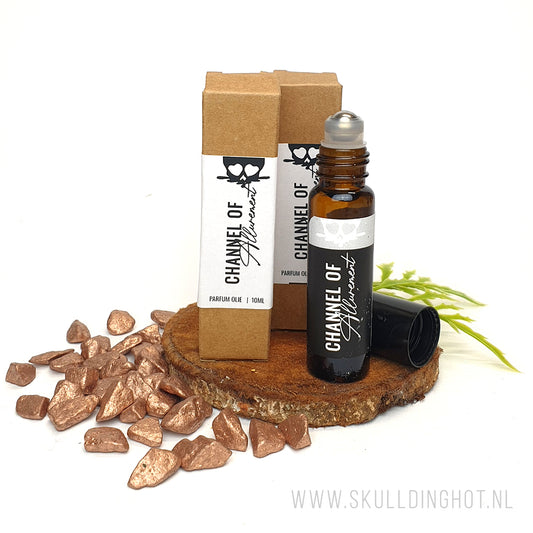 Channel of allurement parfumroller (MEN)
