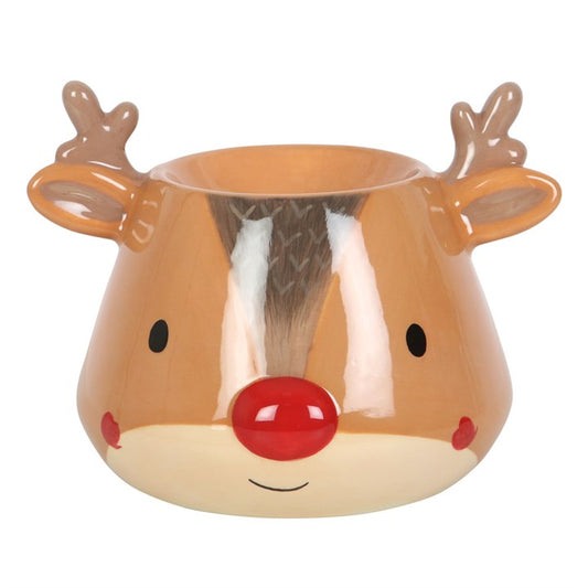Rendier geurbrander