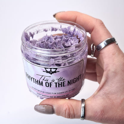 Rhythm of the night - Whip soap