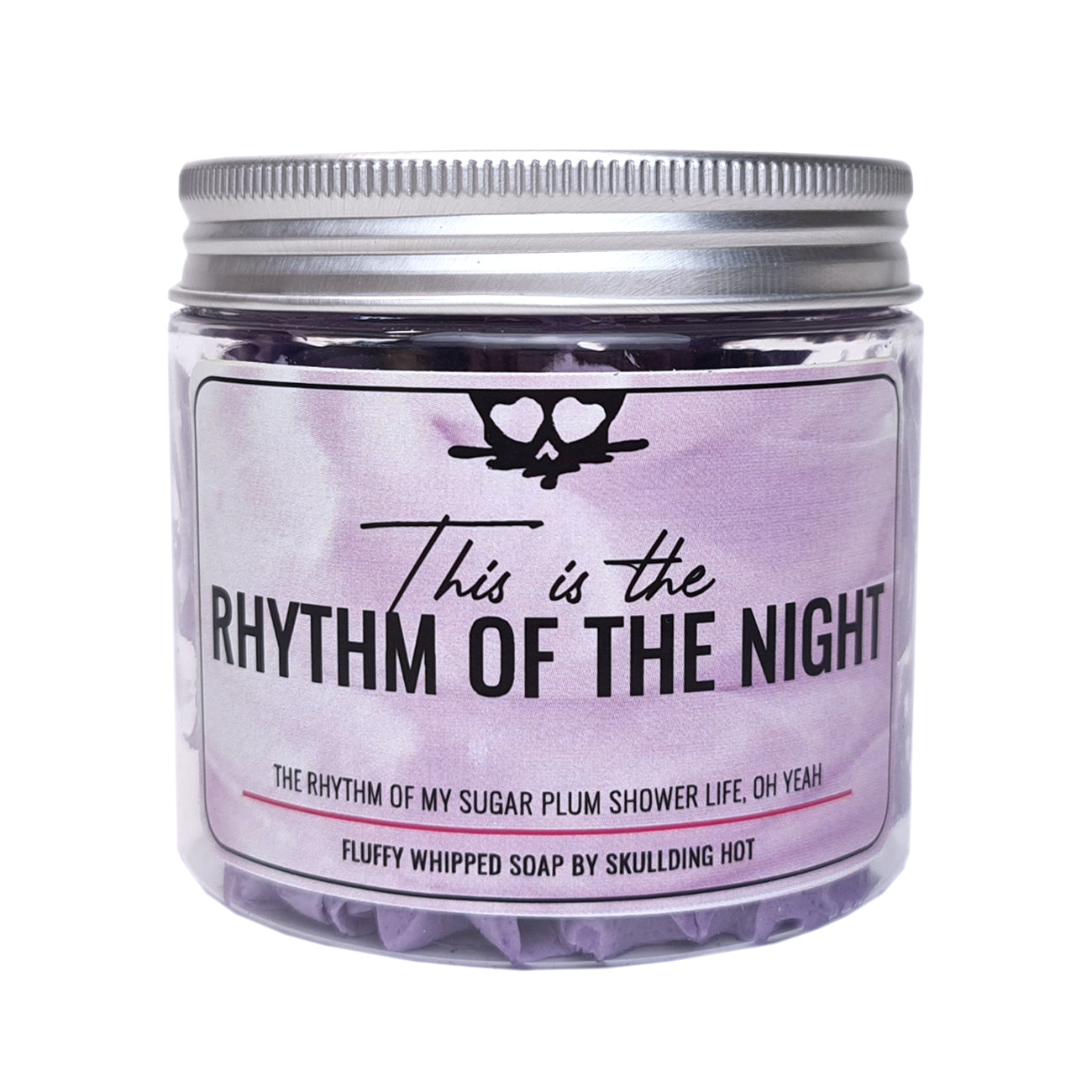 Rhythm of the night - Whip soap