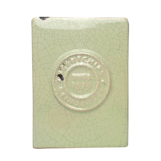 Scentchips geurbrander groen