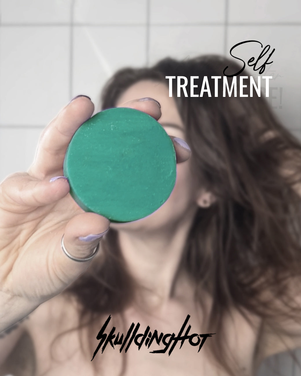 Aloë Vera shampoo bar