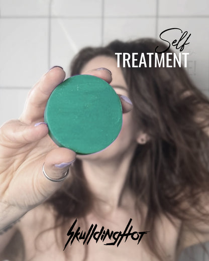 Aloë Vera shampoo bar