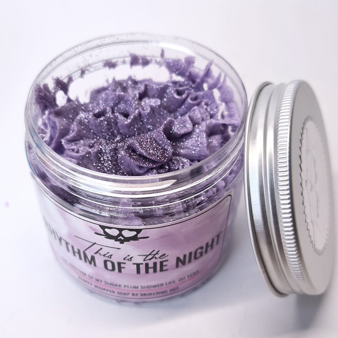 Rhythm of the night - Whip soap