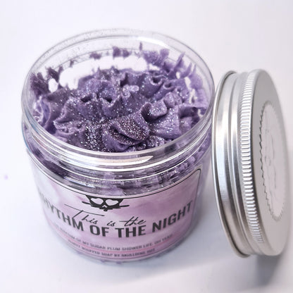 Rhythm of the night - Whip soap