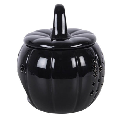 Geurbrander black pumpkin