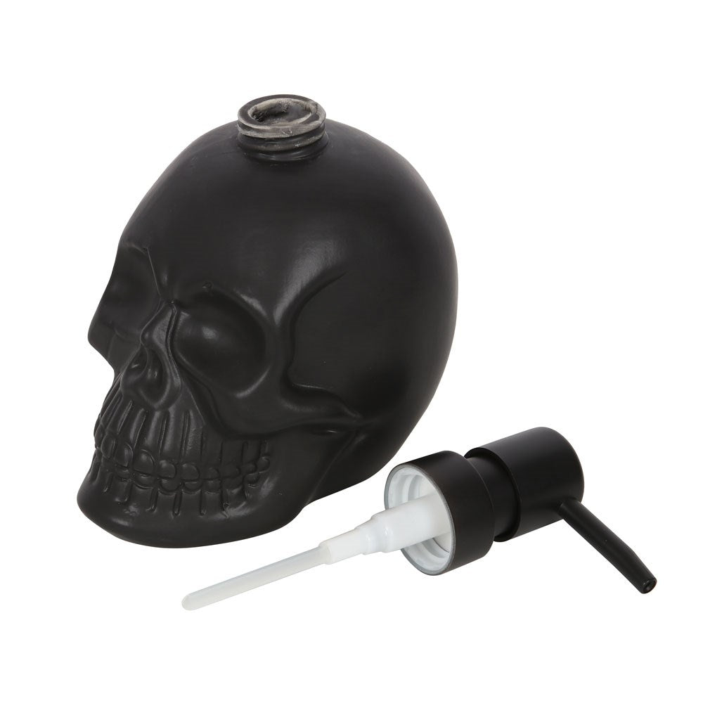 Schedel zeep dispenser