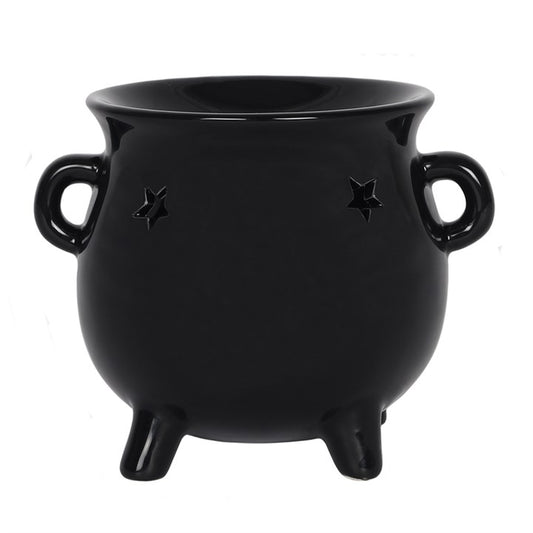 Geurbrander Zwarte ketel groot