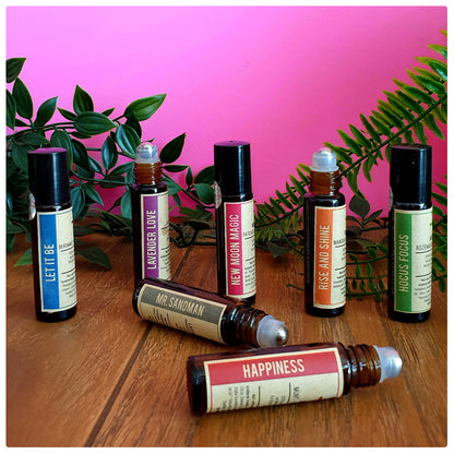 New moon magic olieroller