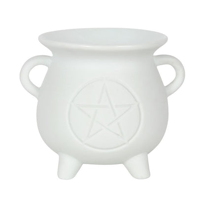 Geurbrander ketel pentagram
