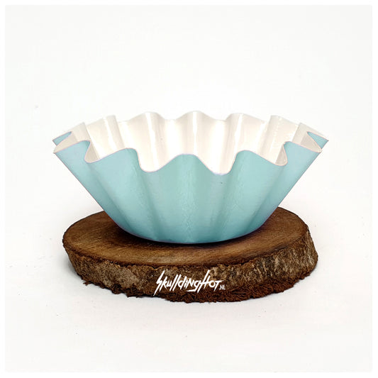 Waxmelt liner blauw (3stuks)
