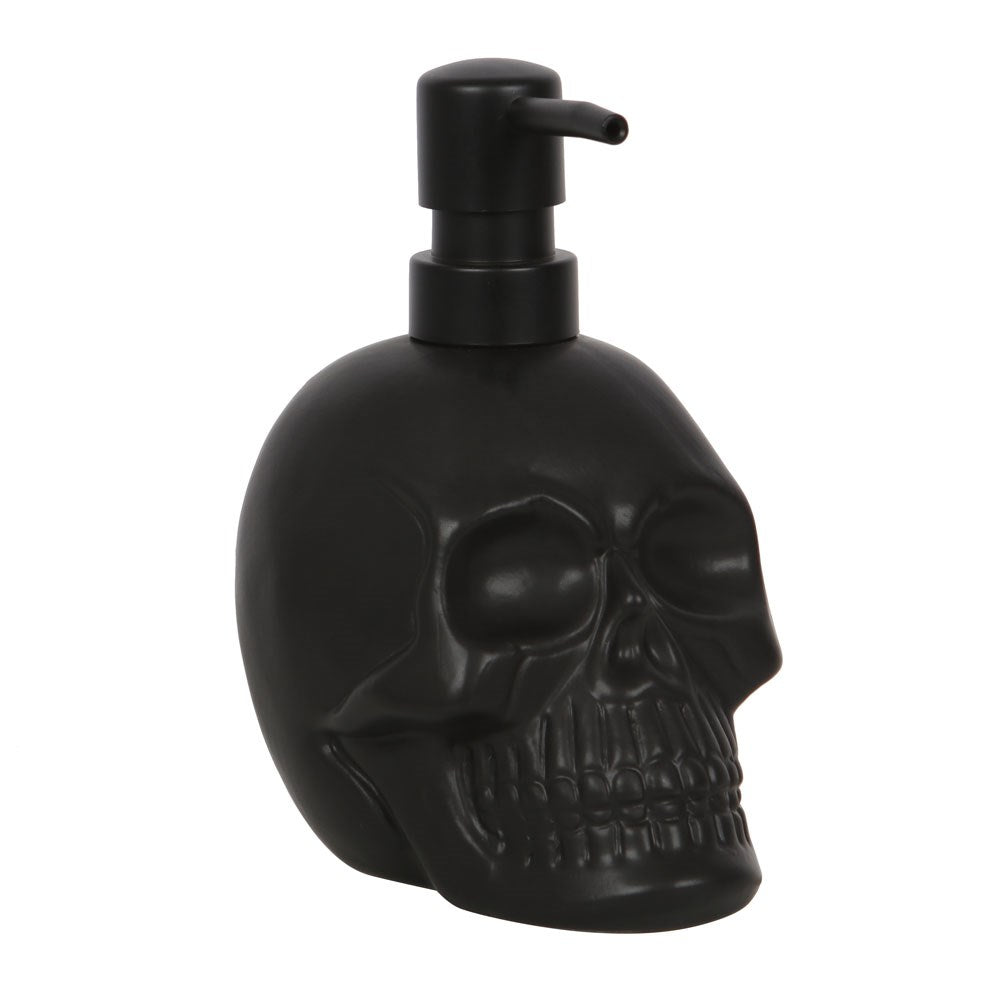 Schedel zeep dispenser